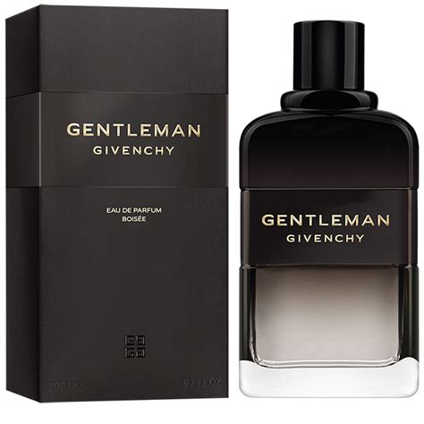 boisée givenchy|givenchy gentleman boisee sample.